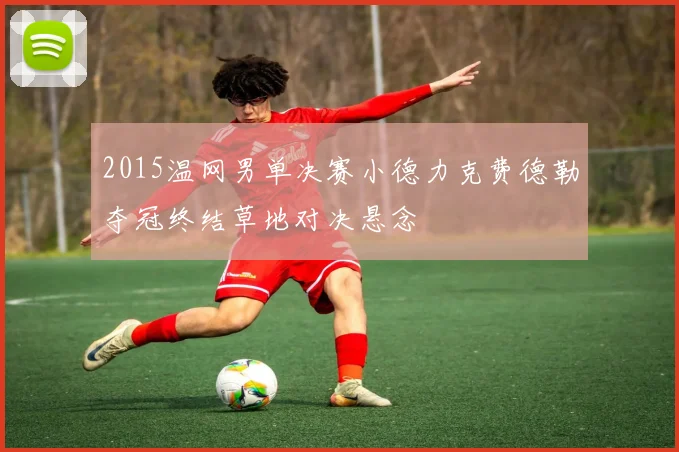2015温网男单决赛小德力克费德勒夺冠终结草地对决悬念