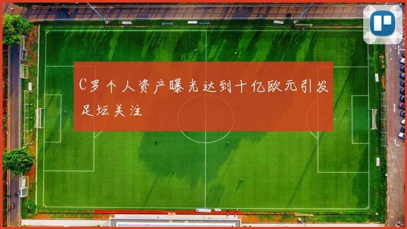 C罗个人资产曝光达到十亿欧元引发足坛关注
